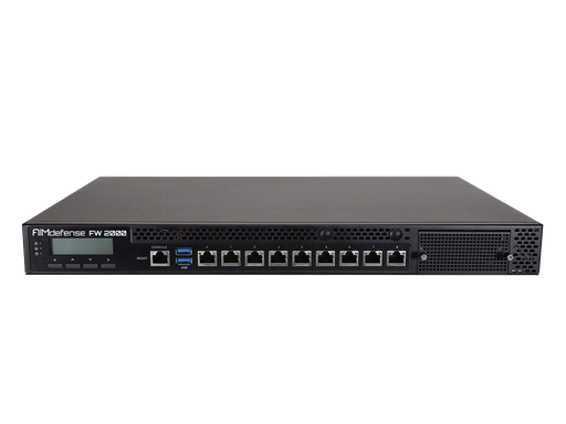 AIMdefense FW 2000 Hardware